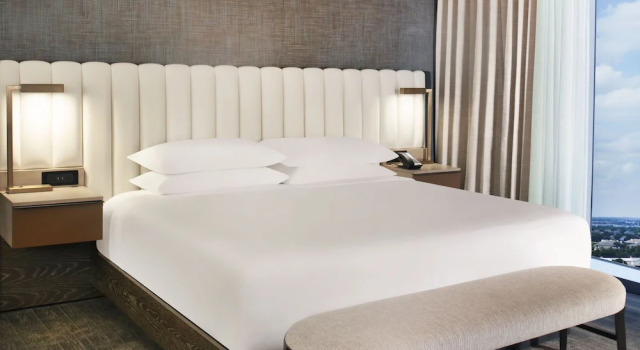 Двухместный номер Corner Deluxe Hyatt Regency Frisco-Dallas