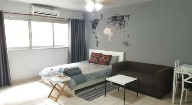 Popular Condo by Jintana, Забронировать Отель Отели Нонтхабури с парковкой, Парковка
