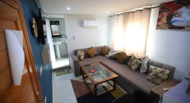 Номер Deluxe PLAYA Hôtel Dakhla
