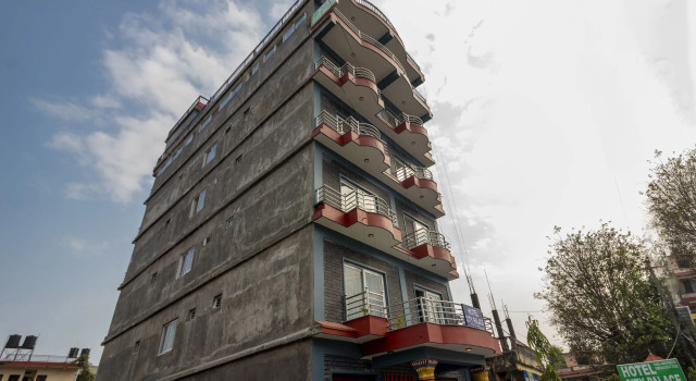OYO 250 Hotel City Palace, Забронировать Отель Покхара провинция Гандаки-Прадеш