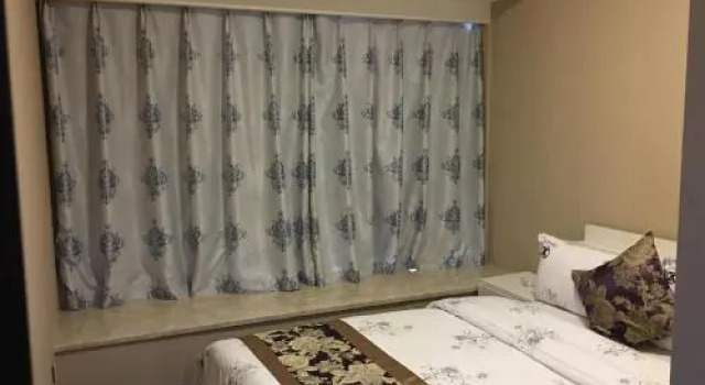Zixinju Aparthotel