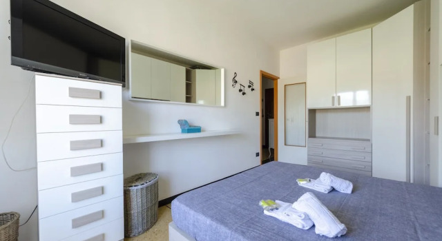 JOIVY Kiki House, Забронировать Апартаменты/квартира Отели Рапалло с парковкой, Парковка