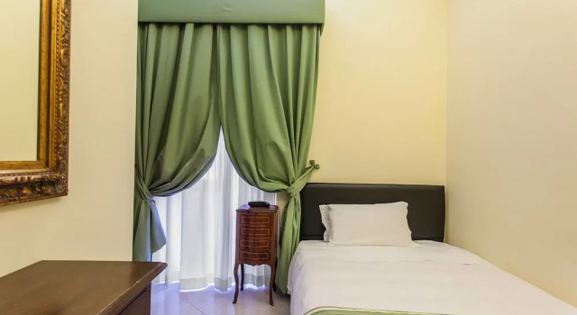 Одноместный номер Standard Hotel Regina Giovanna
