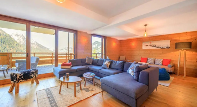 Les Flambeaux - Apt B21 - BO Immobilier, Prenota Hotel Hotel a Alvernia con parcheggio, Parcheggio