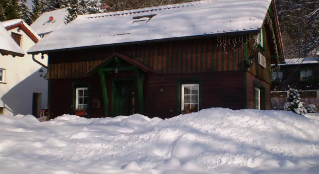 Коттедж Ferienhaus Harzidyll