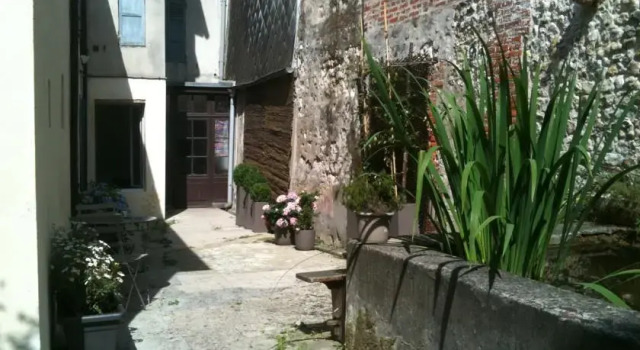 La Cour au Lavoir, Забронировать Апартаменты/квартира Онфлер 