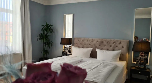 Altstadthotel Molitor, Rezervasyon Otel Bamberg SPA oteller, SPA