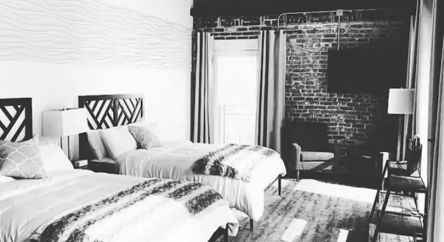 Номер Standard Manhattan Hotel Salida