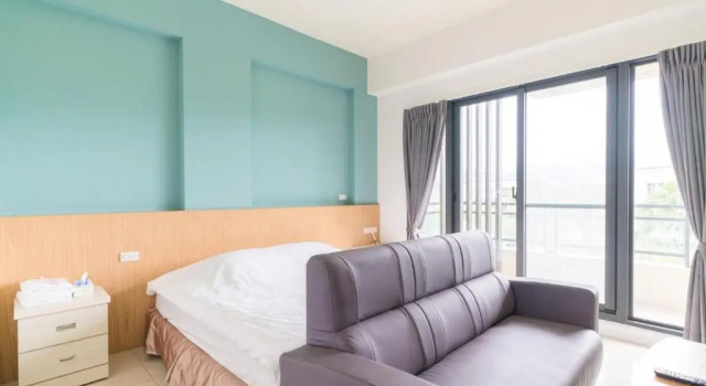 Standard chambre WeInn灣客棧