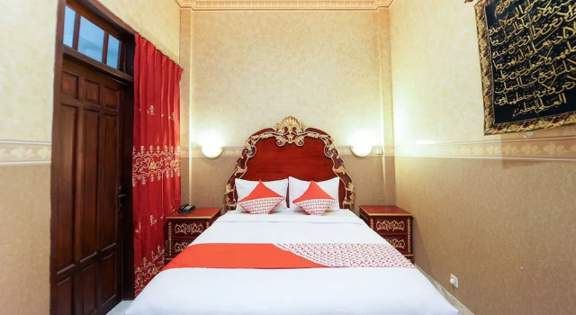 Suite Deluxe OYO 231 Hotel Andita Syariah