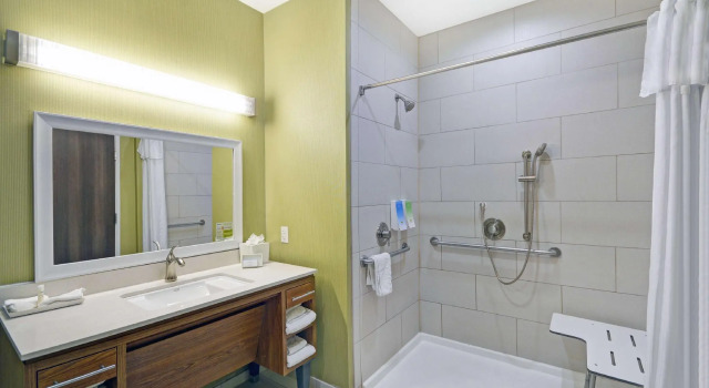 Четырёхместный люкс Home2 Suites By Hilton Dallas Desoto