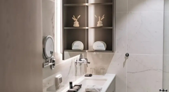Habitación doble Confort מלון אלמרה Almera Hotel