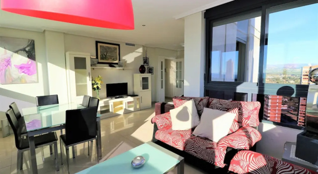 Apartamento Gemelos 26-T2-22E, Забронировать Апартаменты/квартира Бенидорм Коста-Бланка, рядом с Концертный зал Бенидорм Палас