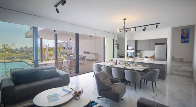Protaras Aqua Pearl Villa Aq12
