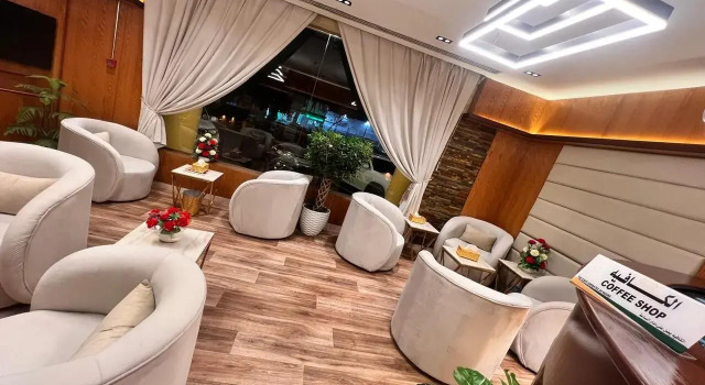Happiness Suite Furnished Apartments, Забронировать Апартаменты/квартира Аль-Малаз Эр-Рияд, рядом с Стадион принца Фейсала бин Фадха