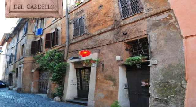 COLOSSEO classic FLAT -colosseo 200m-