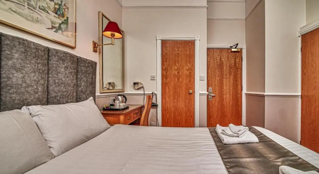 Двухместный номер Standard Hyde Park Radnor Hotel B&B
