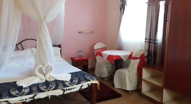 Hotel Bison Nakuru