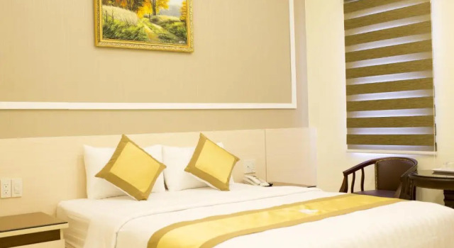 Двухместный номер Standard Hotel Hoang Minh Chau