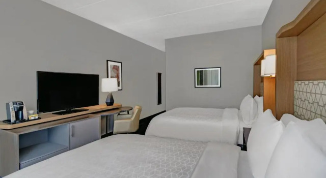 Номер Deluxe Holiday Inn Philadelphia-Cherry Hill by IHG