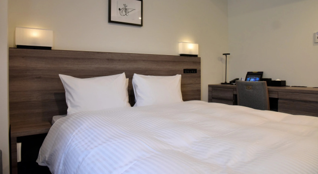 Двухместный номер Standard Odysis Sapporo Odori Koen Hotel