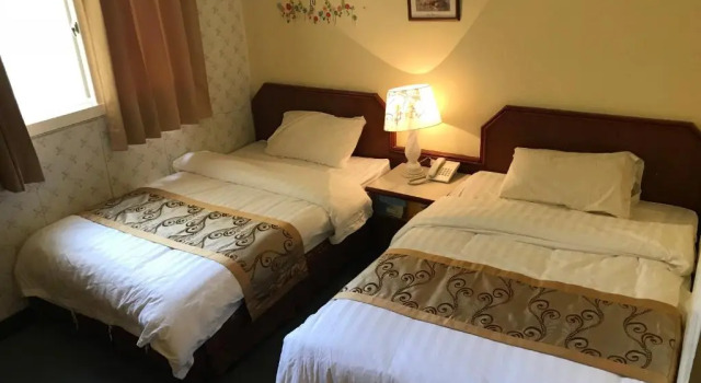 Двухместный номер Standard Kinmen Laoye B&B