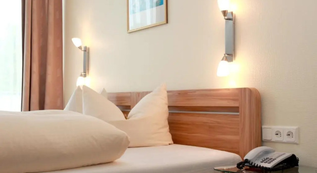 Двухместный номер Standard Hotel Schober am Kurpark