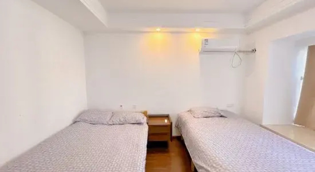 Семейный люкс YUIRUI YUNRUI Family Suite Projection Homestay