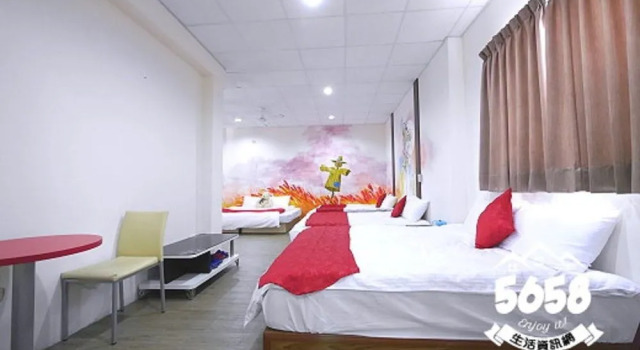Mickey House-Fuxing
