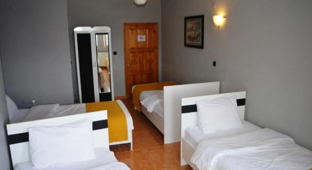 Четырёхместный номер Standard Hostel Terra Vista
