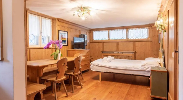 Faloria Studio Apartment