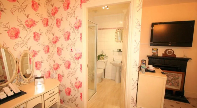 Comfort huone Kingscroft