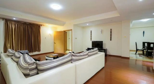 Двухместный номер Standard с 2 комнатами Apt 31 Geomara Executive 2 bdroom Kilimani