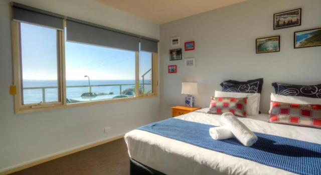Апартаменты Pierview Apartments