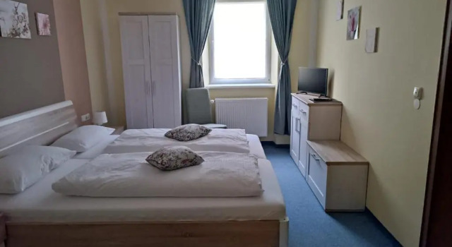 Двухместный номер Standard Garni Hotel Post