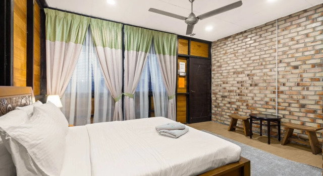 Villa Kiambang, Rezerwuj Willa Wille w Seremban, Willa