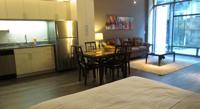 Met Lofts Downtown LA