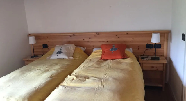Двухместный номер Standard Malga Zanga
