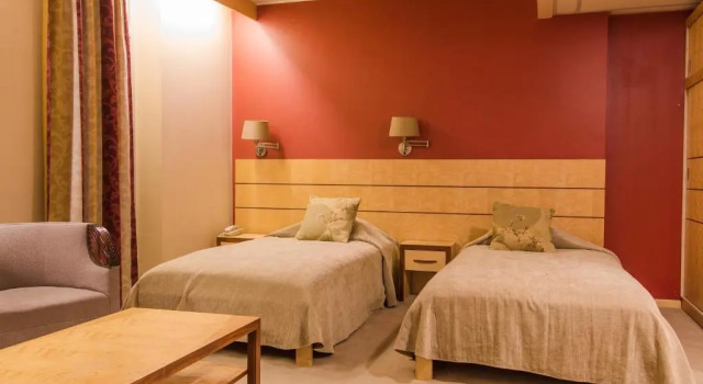Номер Standard Royal Square Hotel & Suites