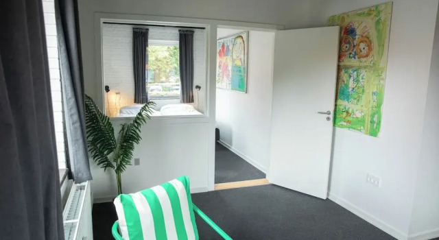 Номер Deluxe STAY and SLEEP Grindsted - Billund