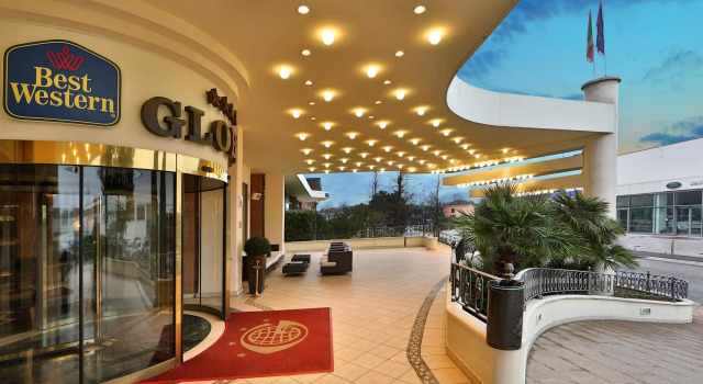 Best Western Hotel Globus City