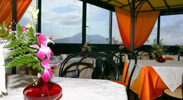 Номер Standard Hotel Sottovento