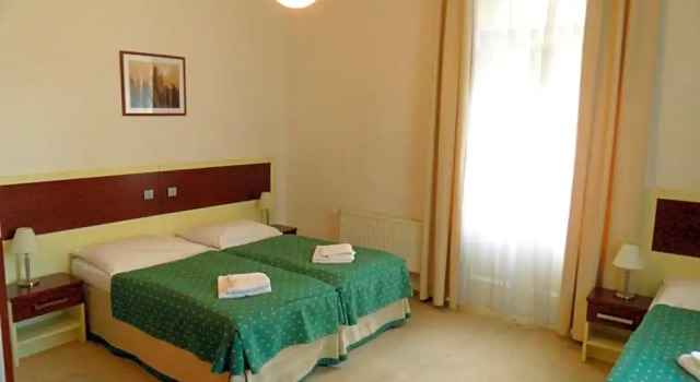 Номер Standard Hotel Atos
