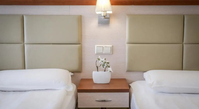 Двухместный номер Standard с балконом Kaliakra Beach Hotel - Ultra All Inclusive