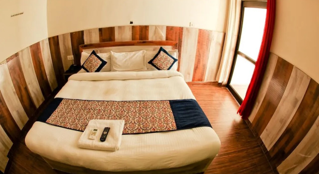 LN Hotel and Restaurant - Hostel, Rezervovat Hostel Rišikéš Uttarakhand