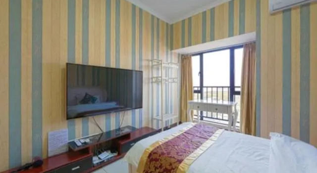 Апартаменты Pazhou Laiste International ApartHotel Canton Fair Complex Branch