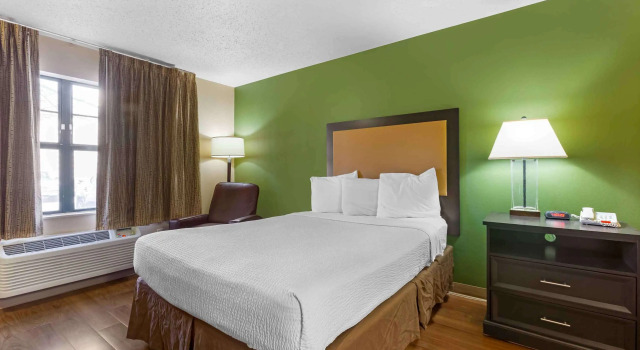 Двухместный люкс Extended Stay America Suites - Albuquerque - Rio Rancho