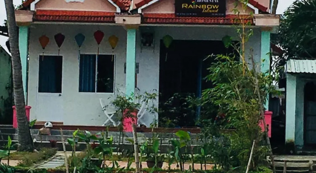 Homestay Rainbow Island An Bang, Prenota Hotel Cam An 