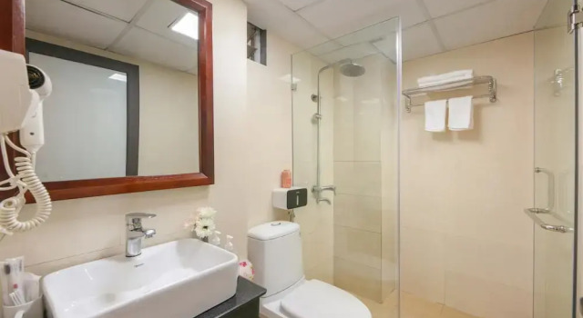 Номер Standard Glow Sapa Hotel