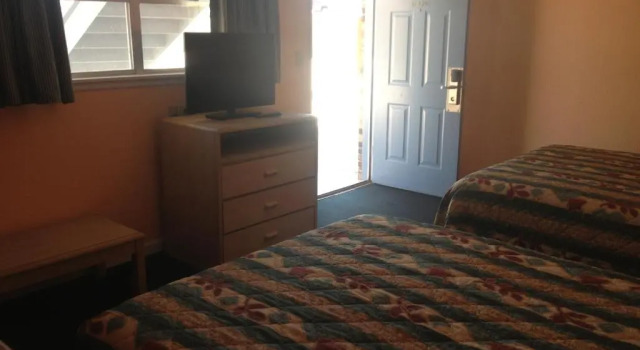 Copa Budget Inn, Prenota Hotel Hotel a Kansas con parcheggio, Parcheggio